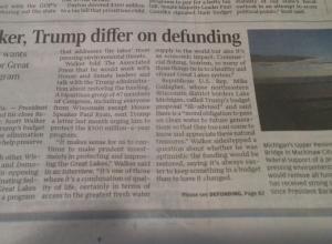 Whatever happened to Journalistic Ethics?