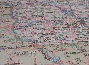 Thinking about Redistricting