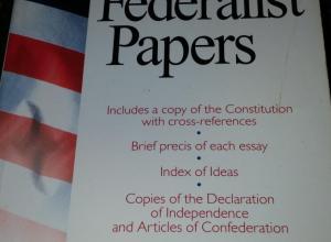 Why I Chose the Pseudonym 'Publius'