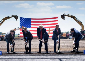 Foxconn in Wisconsin