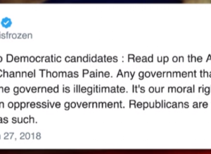 The Coming Political Discord