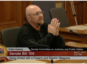 Testimony in Support of Restoring More Liberty