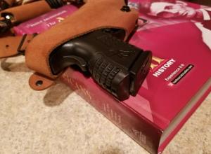 Gun control will not save lives