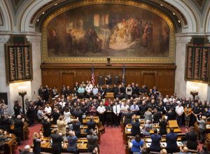 Honoring First Responders