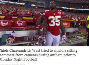 Good Bye NFL and Advertisers