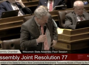 Convention of States Builds Momentum in Wisconsin