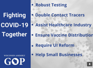 New COVID Initiatives