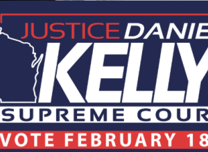 Justice Kelly Receives Endorsement of  Milwaukee Police Association