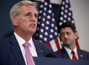 House Republican Leader Kevin McCarthy endorses Derrick Van Orden for Congress