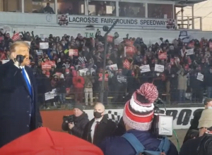 Union Man Speaks Out