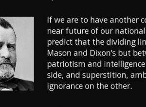 traitors and patriots