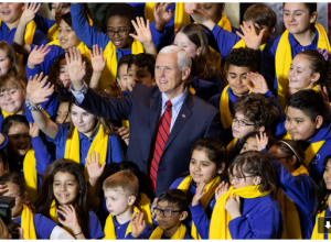 VP Pence Visits Wisconsin