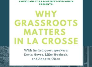 AFP: Why Grassroots Matters in La Crosse