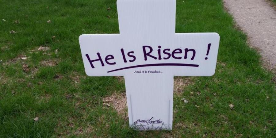 Spring in the Coulee Region