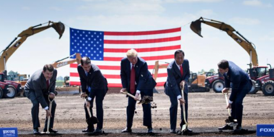 Foxconn in Wisconsin