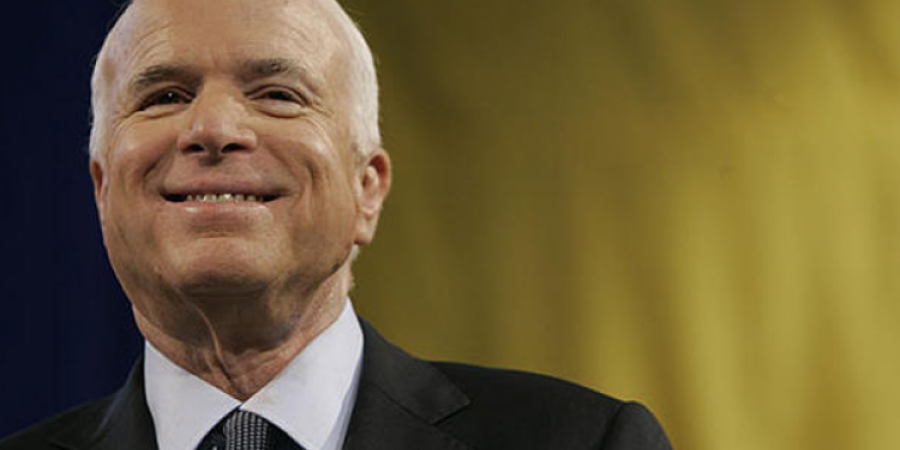 Thoughts on John McCain