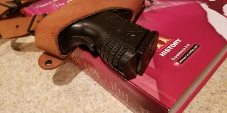 Gun control will not save lives