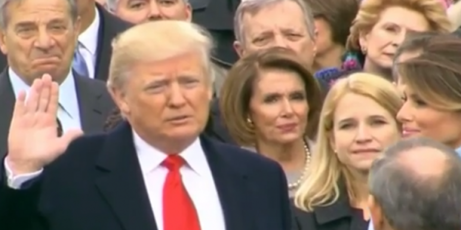 Inauguration Comms Intercept