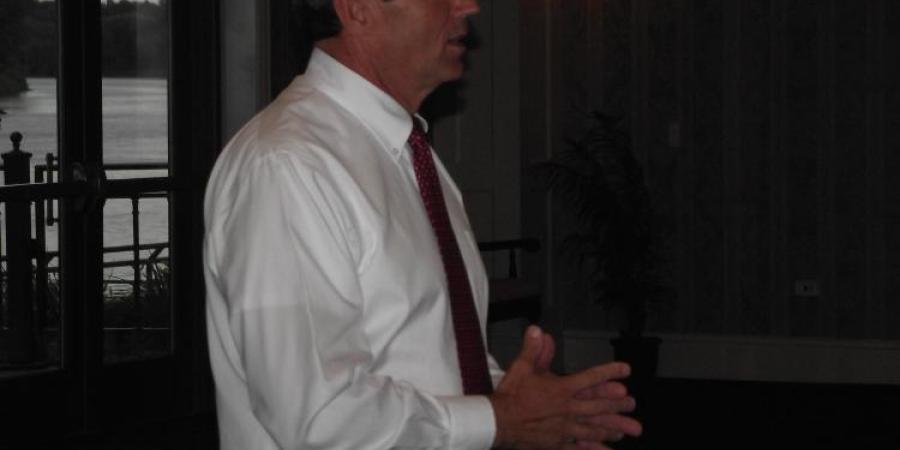 Dan Kapanke is a class act!