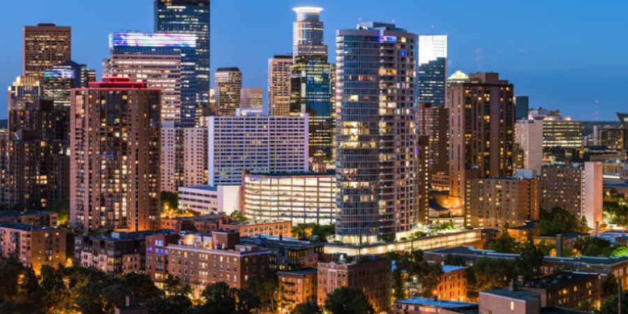 Minneapolis Mayor bills wrong party