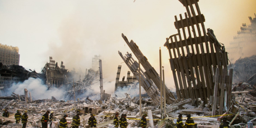 Reflecting on September 11th