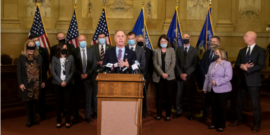 Governor's Bounce Backward Budget