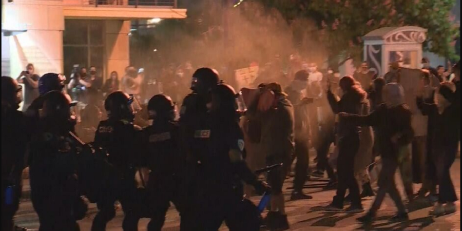 The Violent, Radical Riots Must Stop