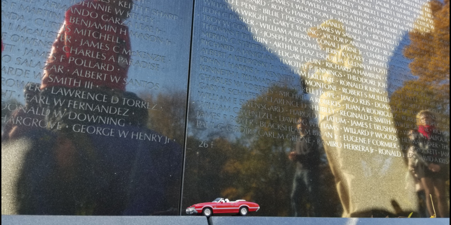 Happy Veteran's Day and God Bless Those Who Serve!