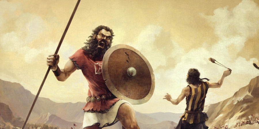 Story of Biblical Proportions *** 01/03/2021 UPDATE ***