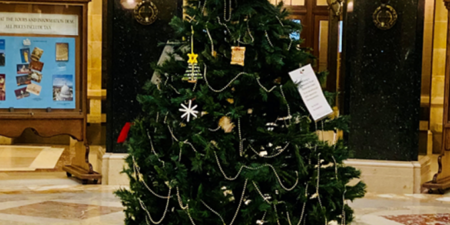 Capitol Christmas Tree