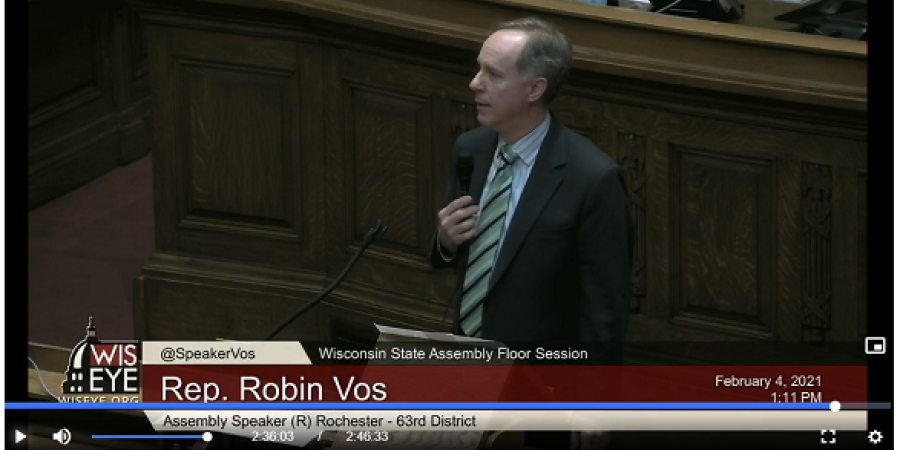 Standing up for the Rule of Law