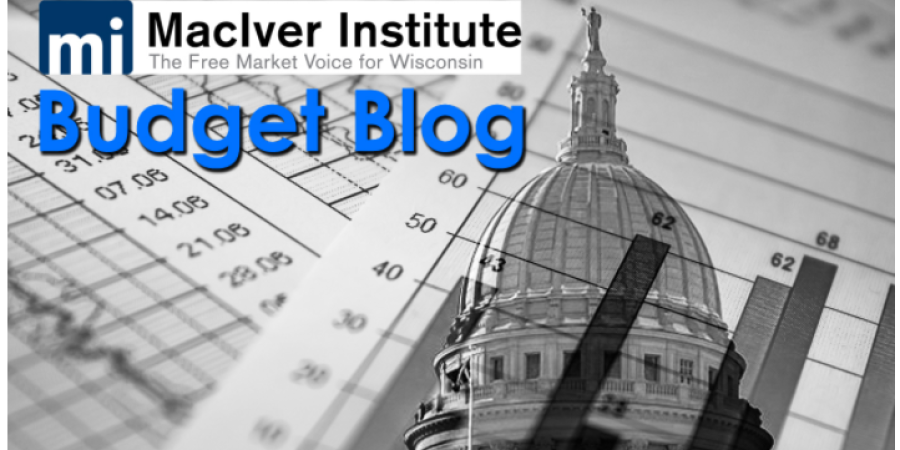 Democrats led by Evers Taking More From the Poor