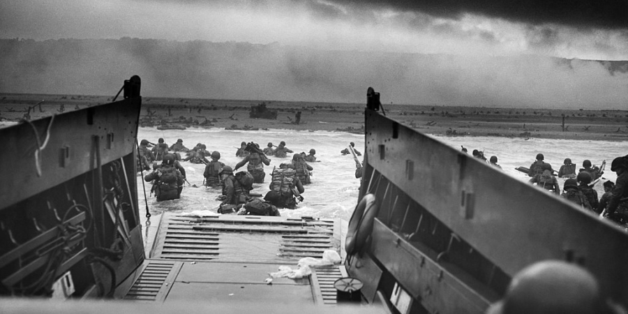 D-Day: To Honor the Brave, We Must Preserve Liberty