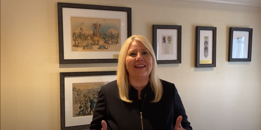 Congresswoman Debbie Lesko on Behalf of Jessi Ebben