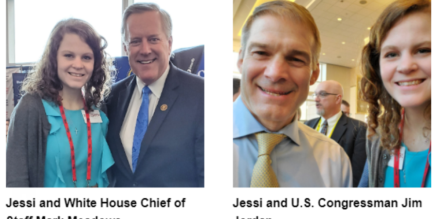 House Freedom Fund Endorses Jessi Ebben for Congress