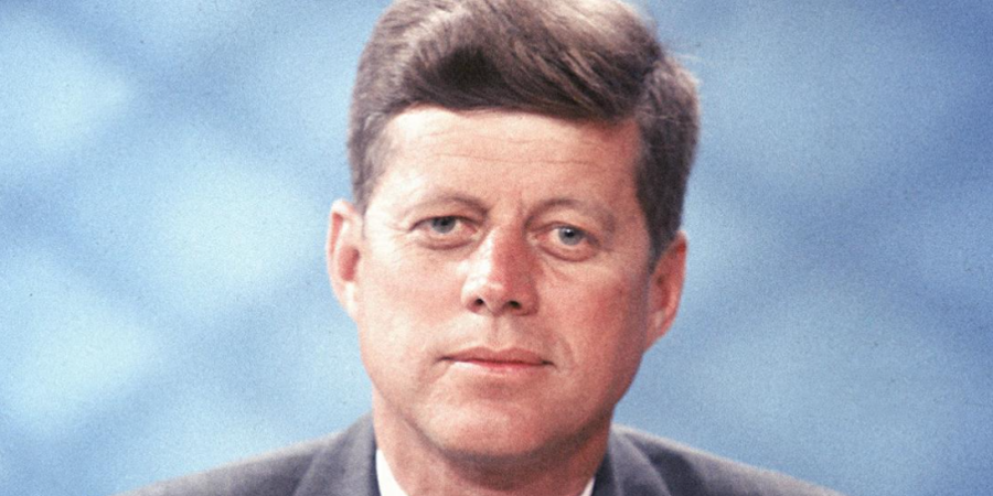 What happened to the party of JFK?