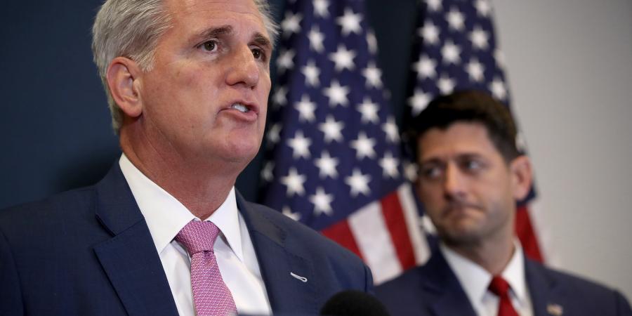 House Republican Leader Kevin McCarthy endorses Derrick Van Orden for Congress