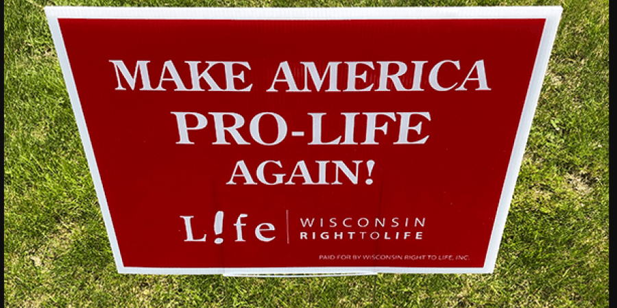 Ebben Receives Wisconsin Right to Life Endorsement