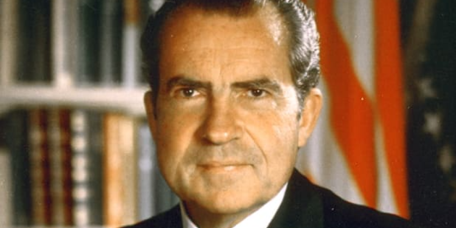 Does Joe Biden Remember Richard Nixon?