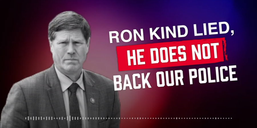 Derrick Van Orden Releases New Radio Ad