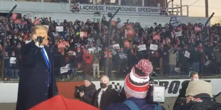 Union Man Speaks Out