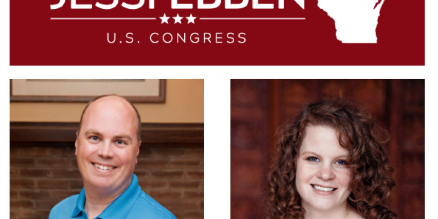 Endorsement Announcement from Lancaster Mayor, David Varnam