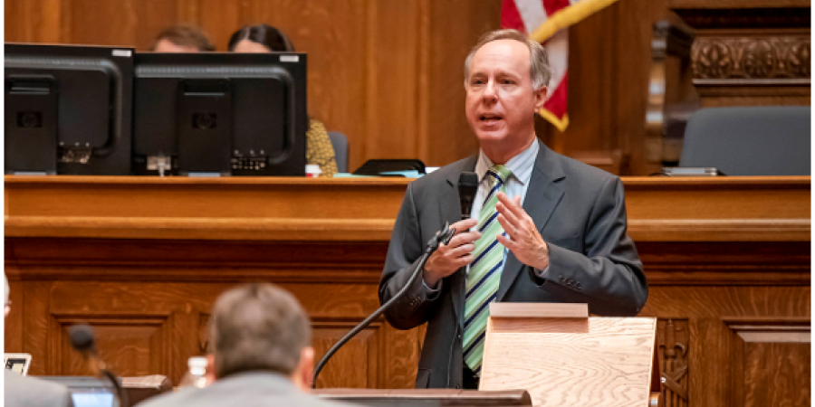 March Floor Period in Assembly