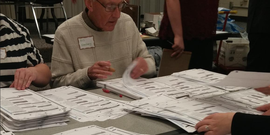 Helping Maintain Secure Elections