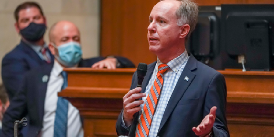 Limiting Government Overreach