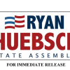 Ryan Huebsch Opens New Campaign Headquarters